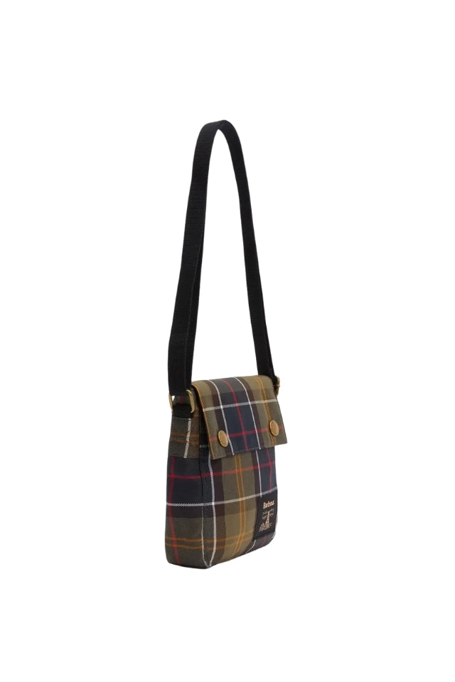 Torridon Tartan Flight Crossbody Bag - Classic Tartan