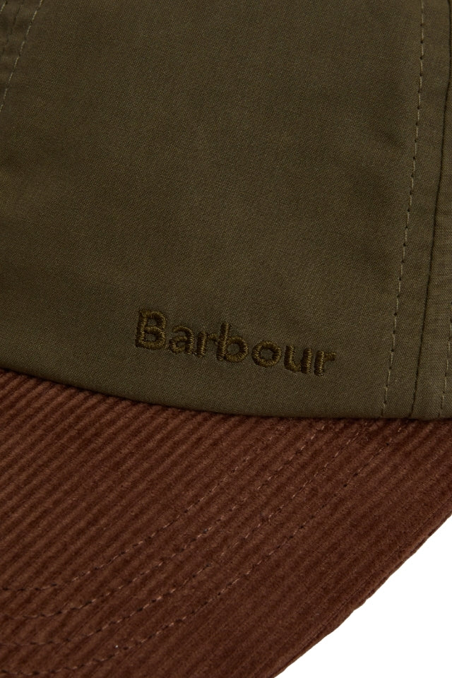 Transport Cap - Dusky Green