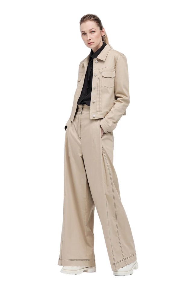 Transverse Jacket