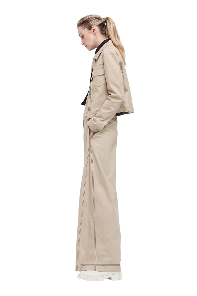 Transverse Jacket