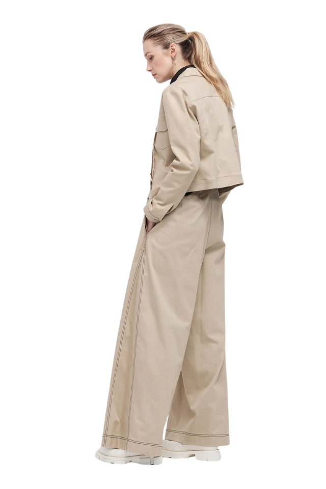 Transverse Jacket