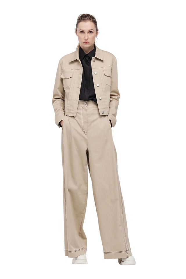 Transverse Jacket