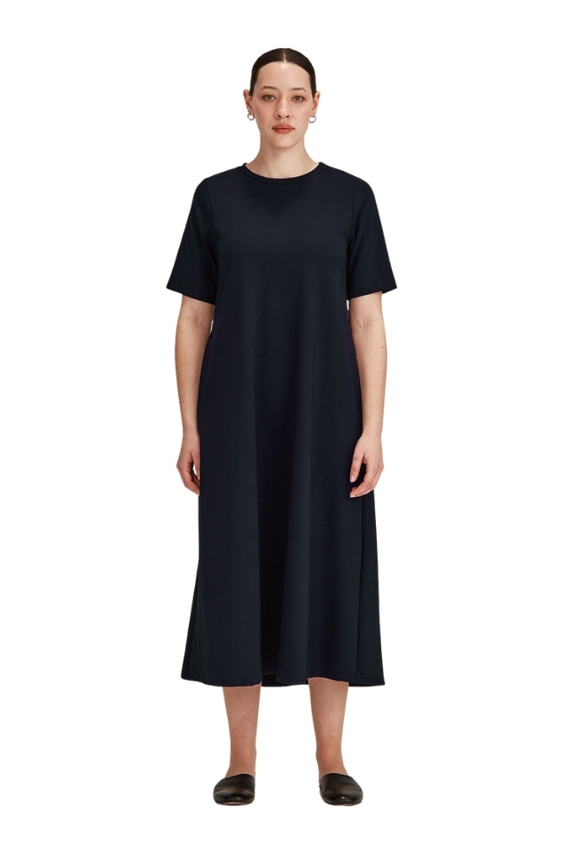 Tula Dress - French Navy