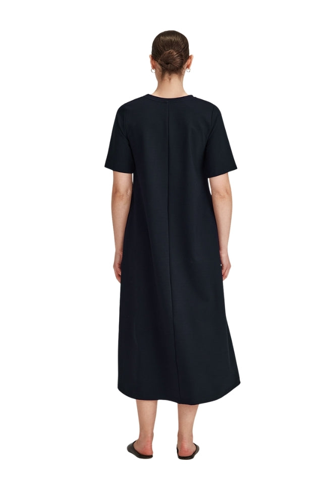 Tula Dress - French Navy