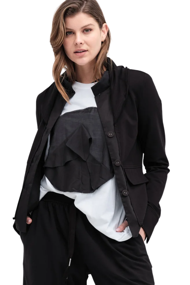 Turned Jacket