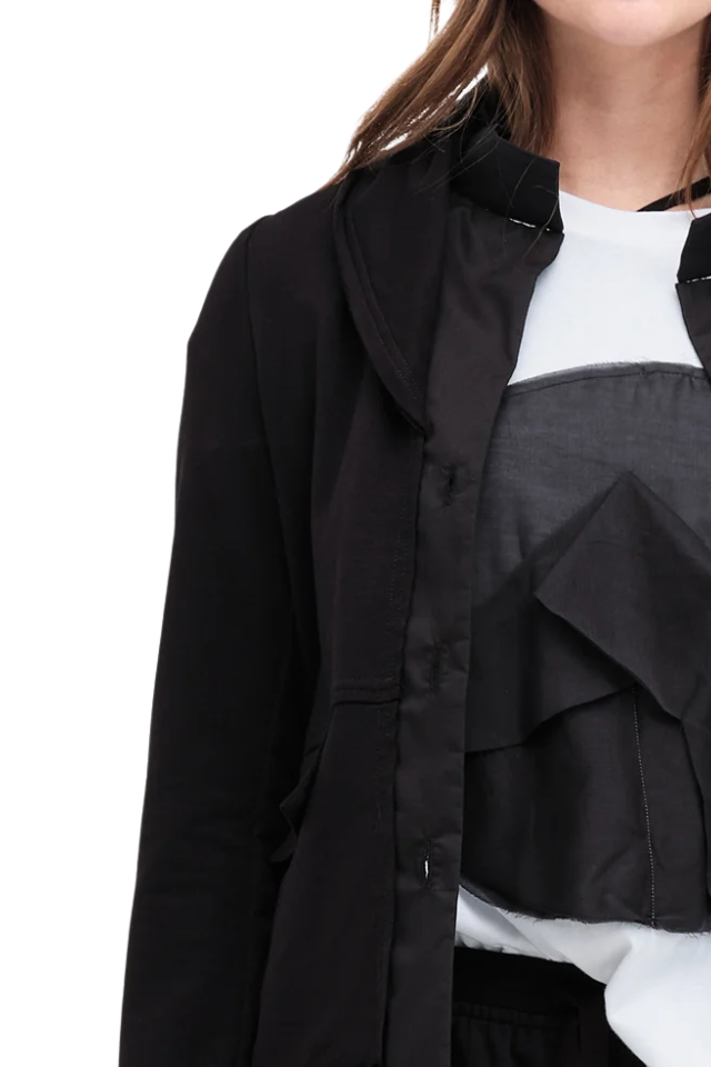 Turned Jacket