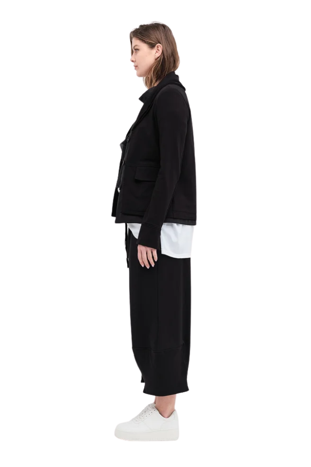Turned Jacket