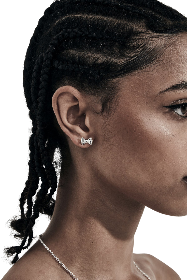 Twin Bow Studs