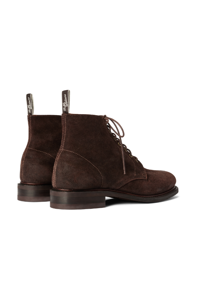 Urban Turnout Lace Boot