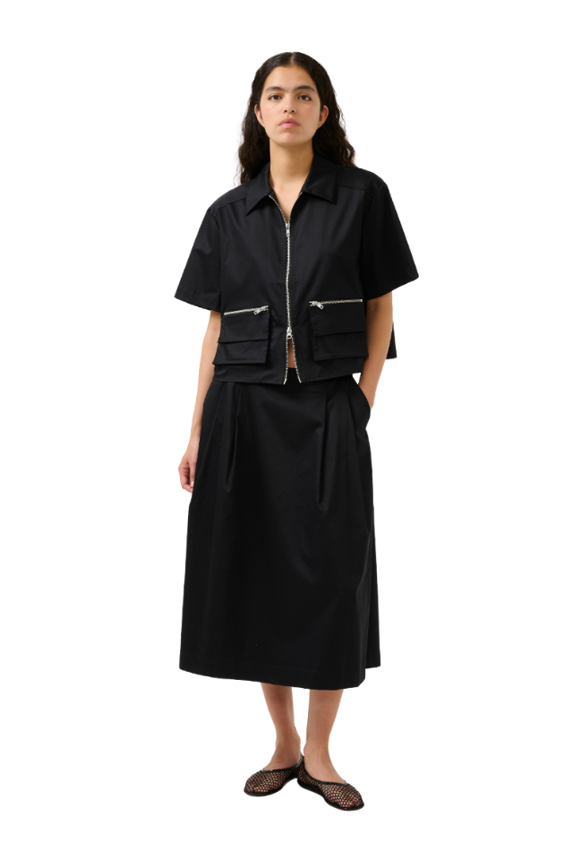 Ushi Skirt - Meteorite