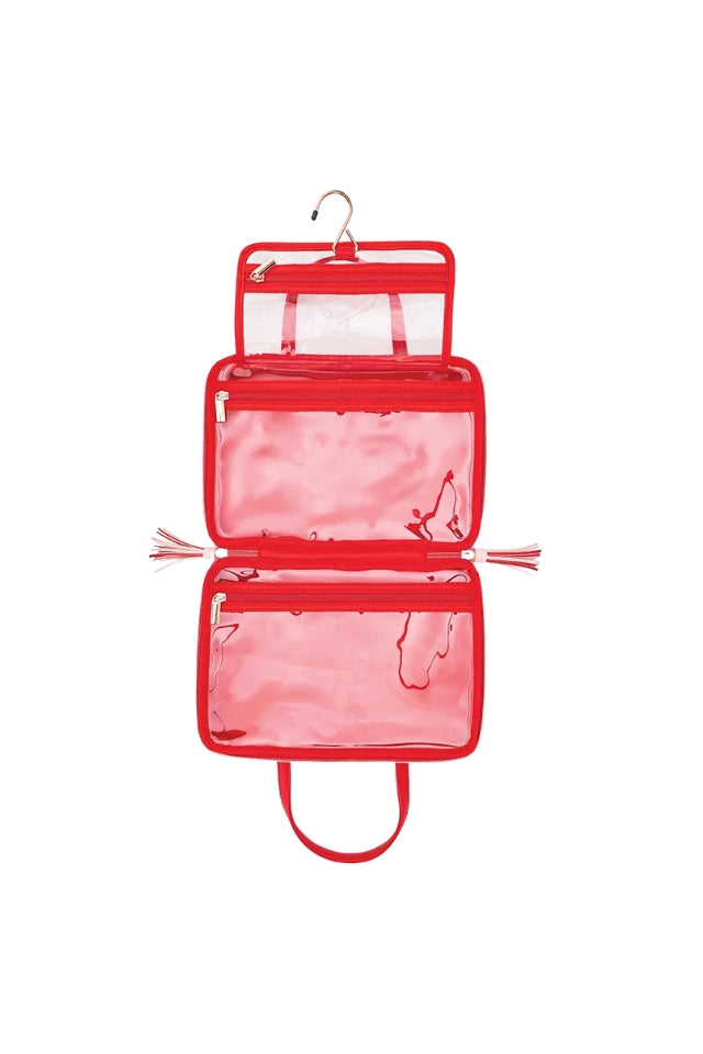 Vanity Toiletries Bag - Cherrylicious