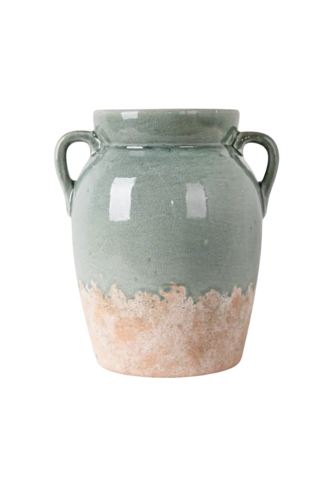 Varese Vessel Tall - Pale Blue