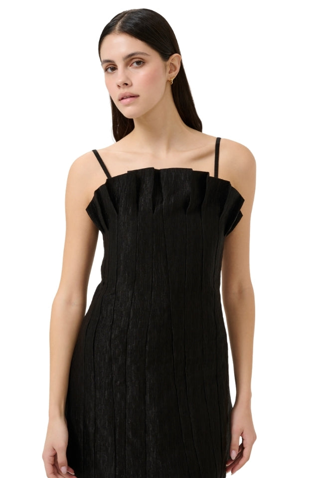 Vilje Dress - Meteorite