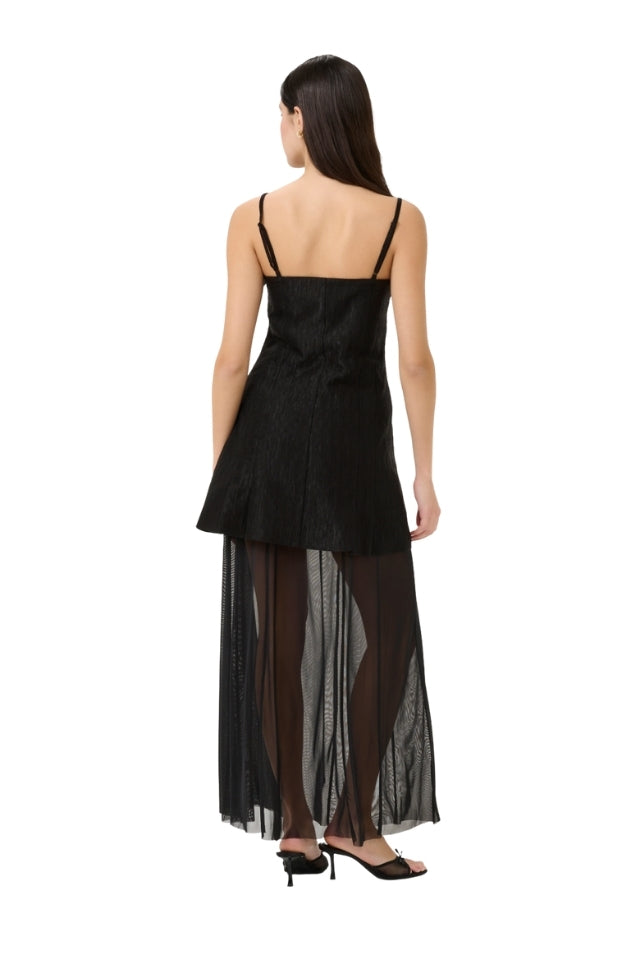 Vilje Dress - Meteorite