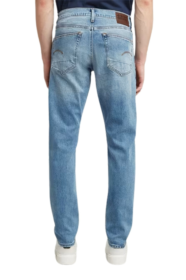 3301 Regular Tapered Jean