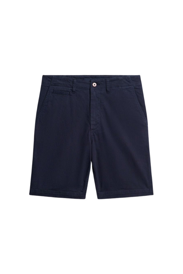 Vintage International Short - Washed Blue