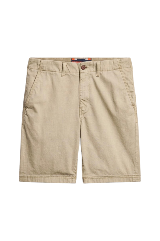 Vintage International Short - Tan