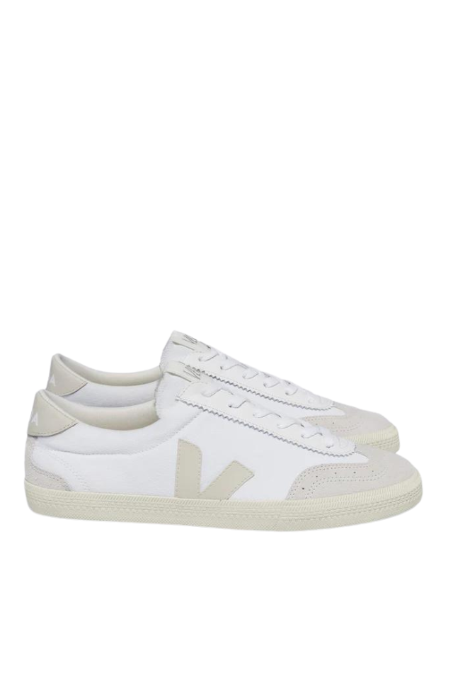 Volley White Pierre