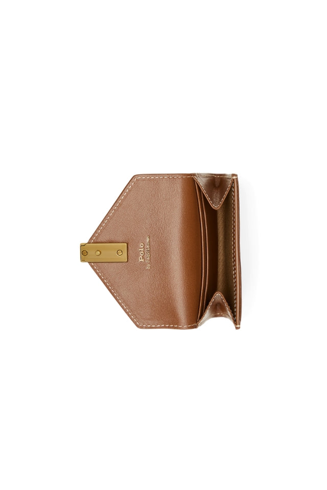 Wallet - Cuoio