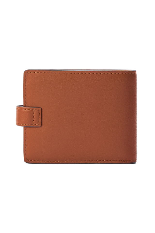 Wallet with Pocket and Tab