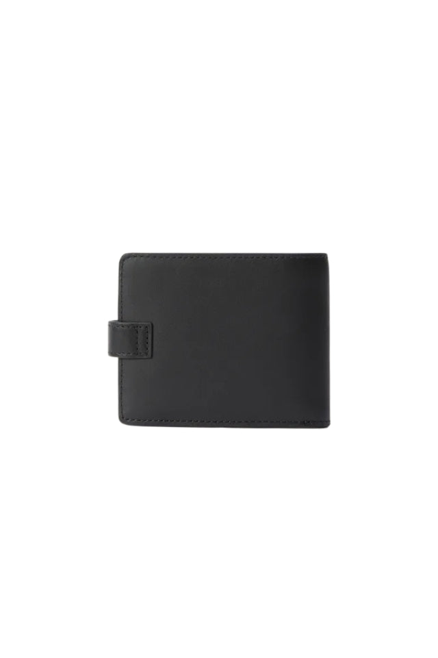 Wallet With Coin Pocket And Tab