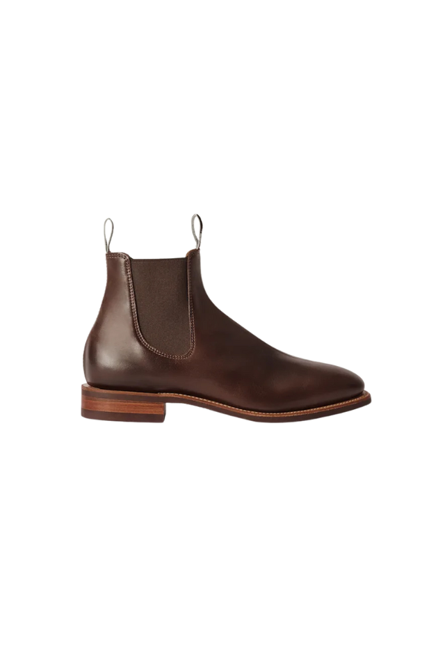 Comfort Craftsman Boot - H Fit, Walnut