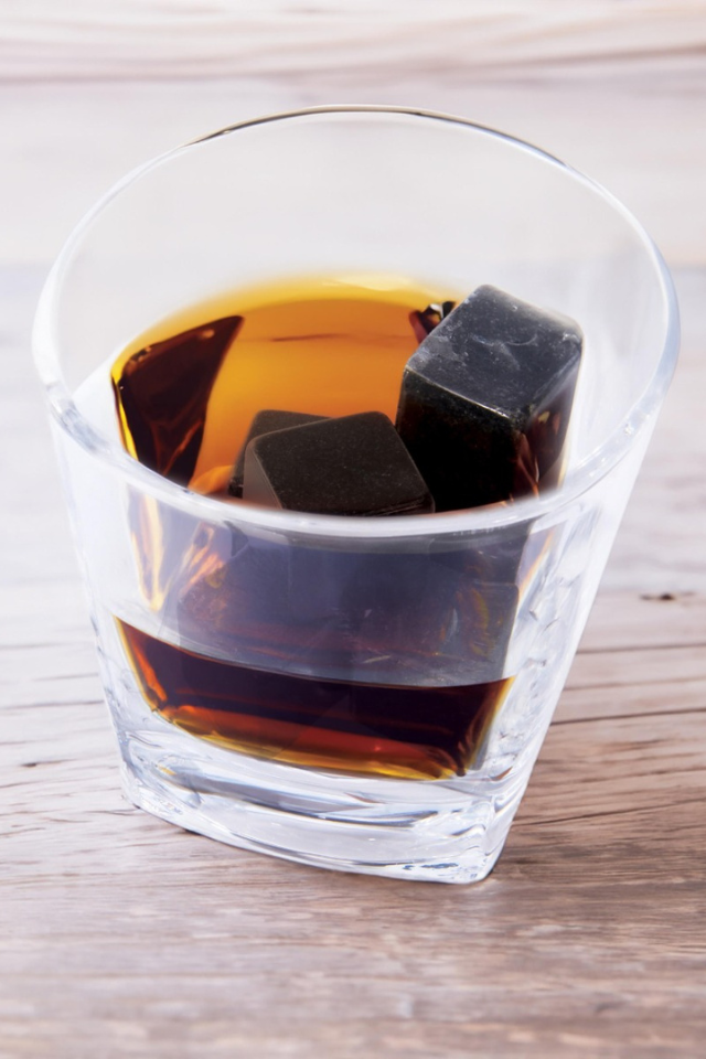 Whisky Stone Set