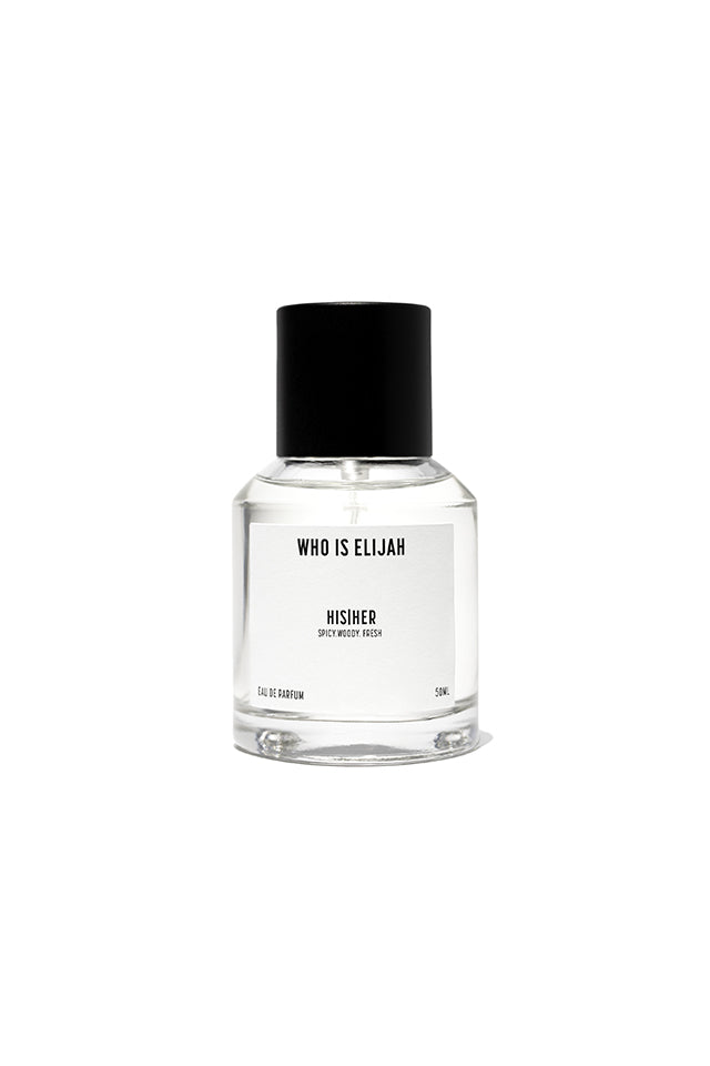 Who is Elijah His Her 50ml