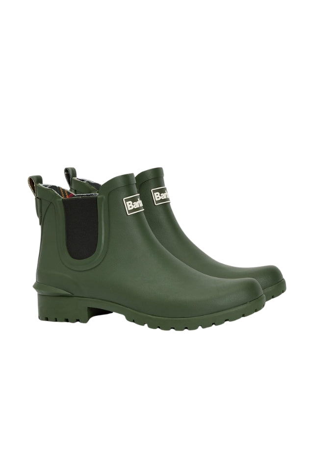 Wilton Chelsea Welly - Olive