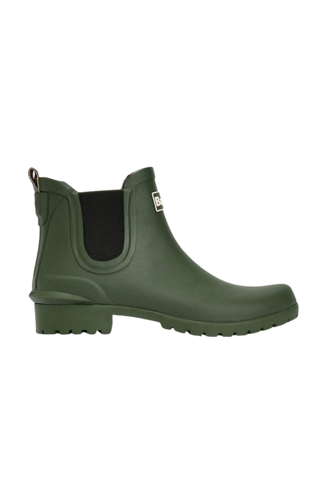 Wilton Chelsea Welly - Olive