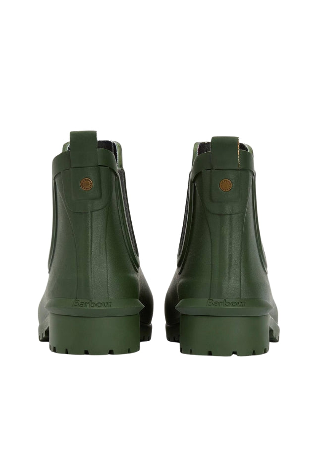 Wilton Chelsea Welly - Olive