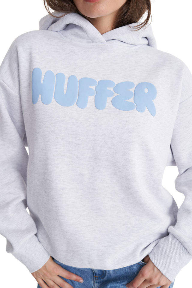 Womens Arcade Hood/Juicy