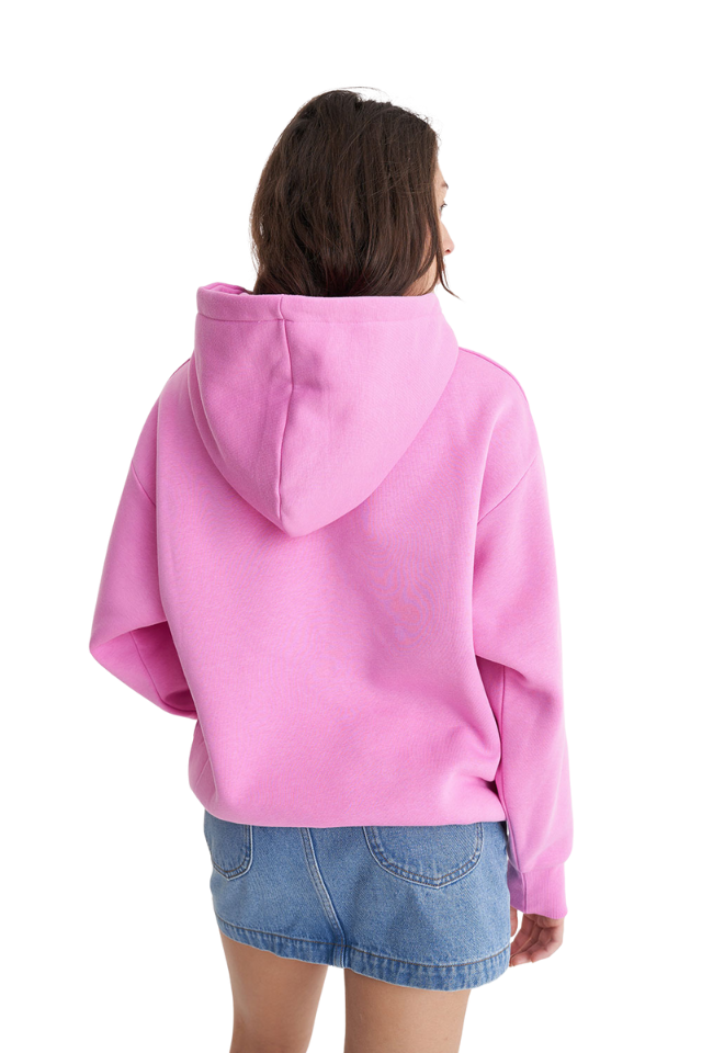 Womens Arcade Hood/Odie