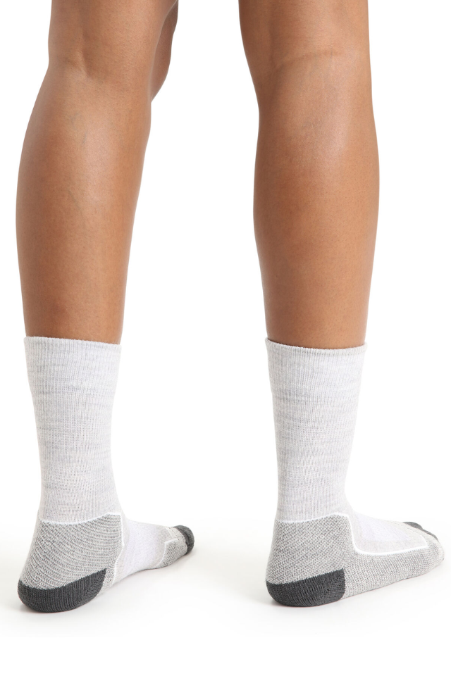 Womens Hike+ Light Crew