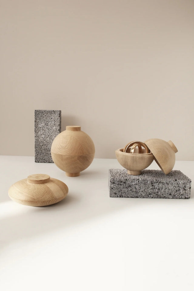Kristina Dam Wooden Galaxy