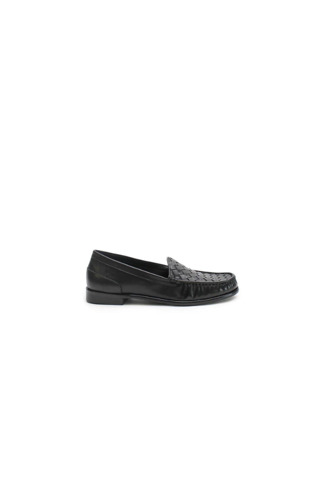 Woven Loafer