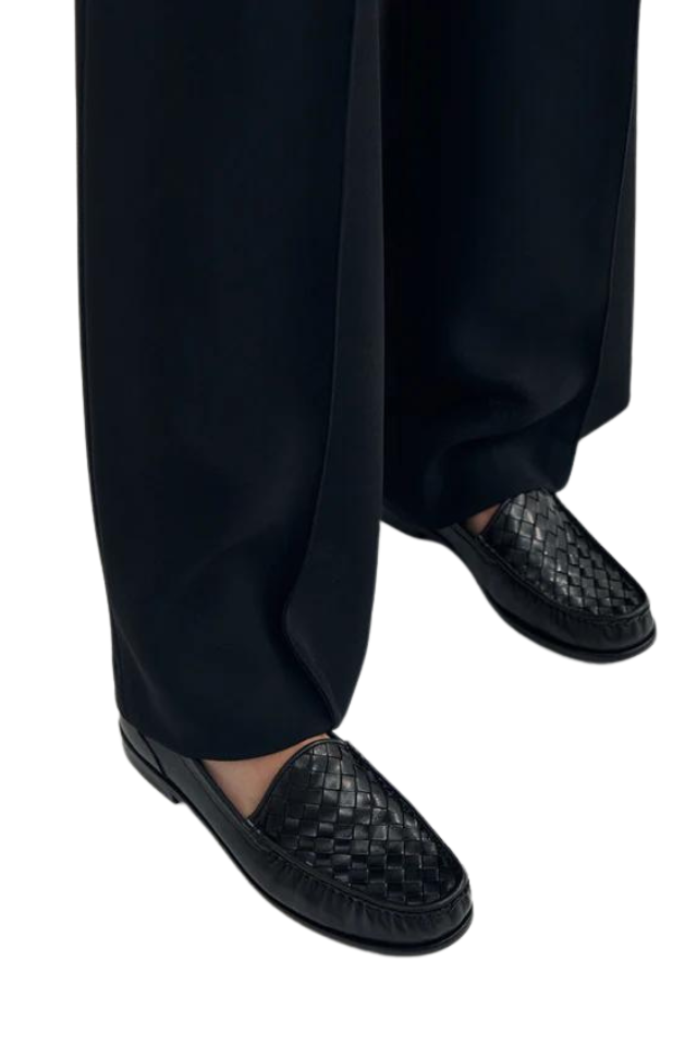 Woven Loafer