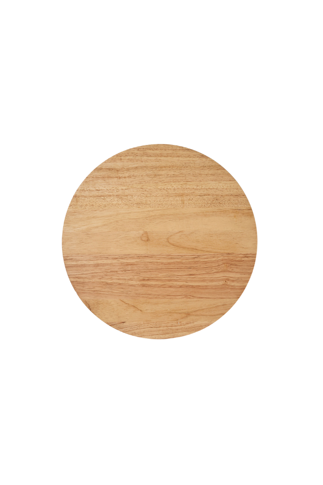 Round Chopping Board