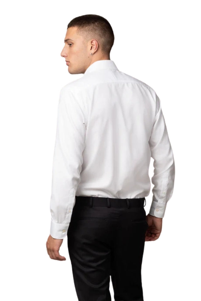 York Herringbone Shirt