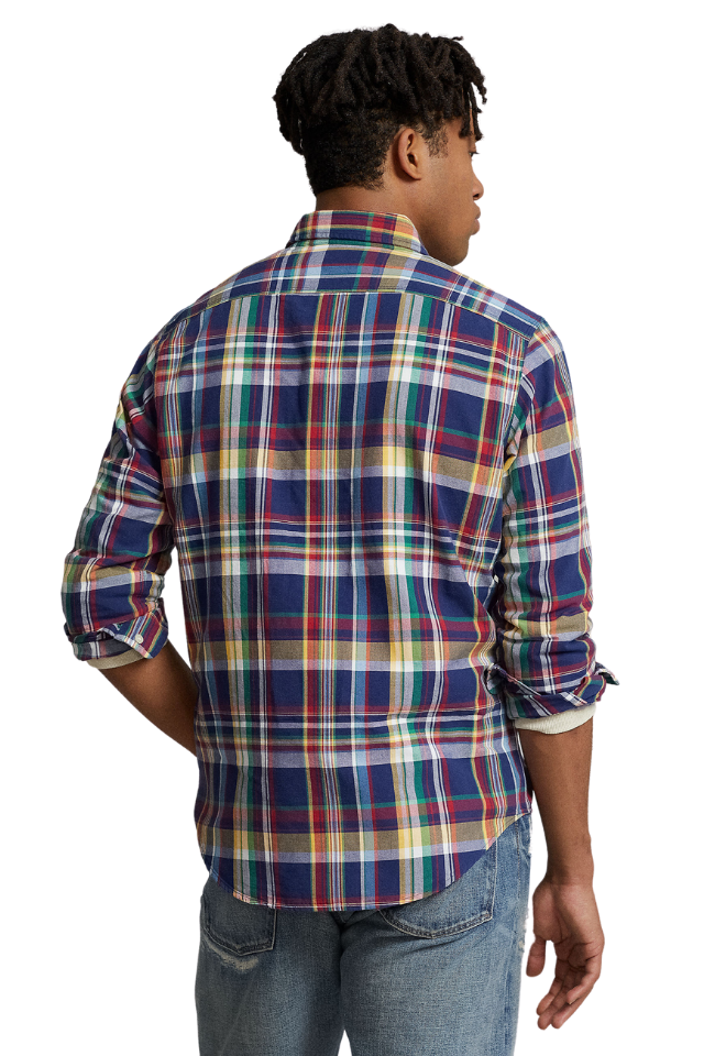 Long Sleeve Sport Shirt