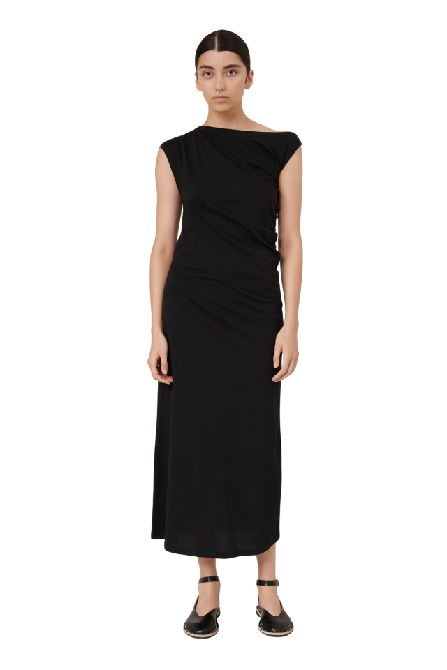 Asymmetric Dress