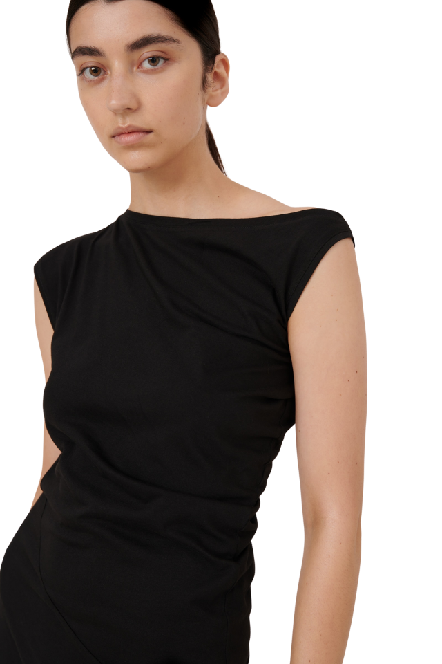 Asymmetric Dress