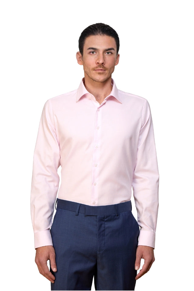 Orotava Oxford-Novara Shirt - Pink