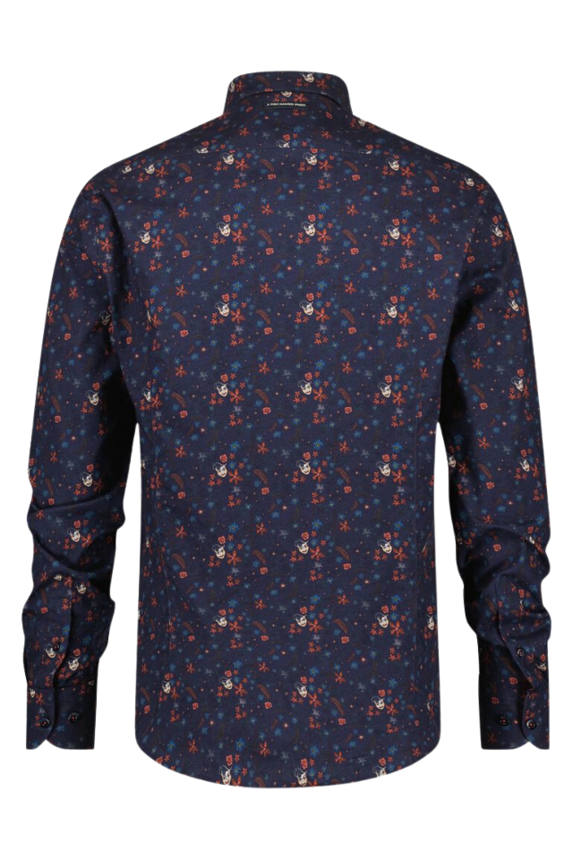 Flower Shirt - Multi