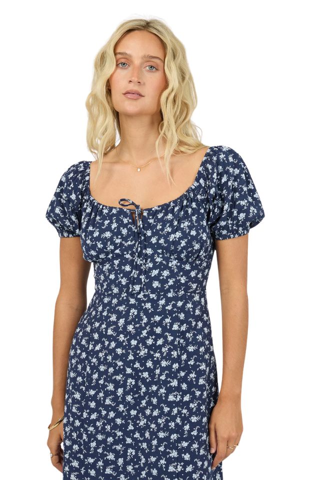 Clarabelle Maxi Dress - Print