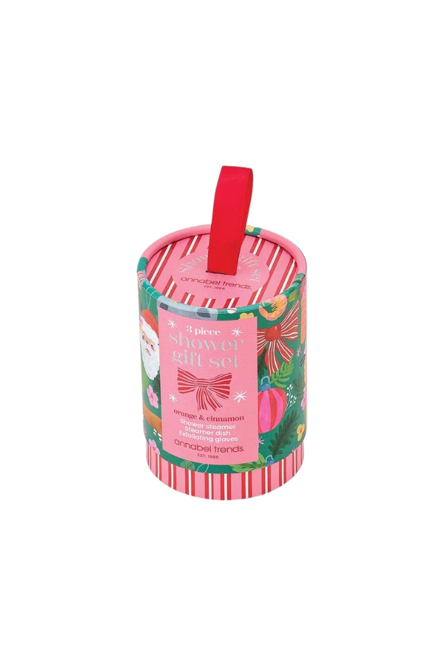 Christmas Shower Gift Set - Xmas