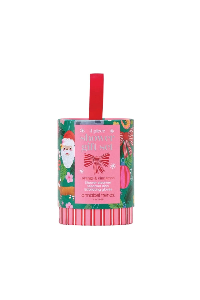 Christmas Shower Gift Set - Xmas
