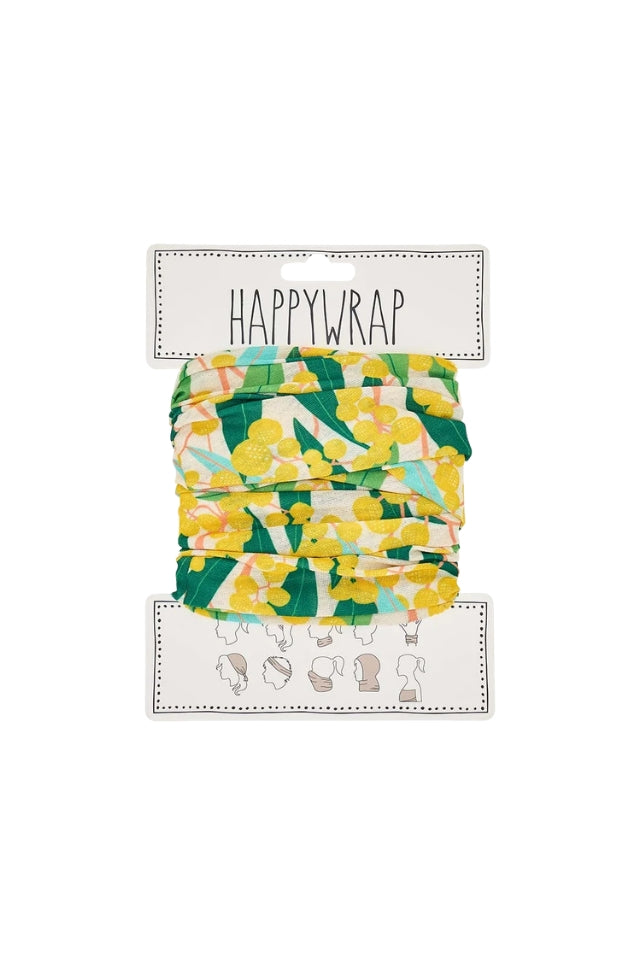 Happywrap - Wattle