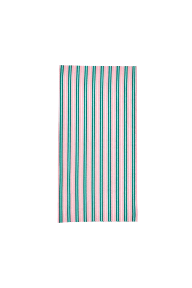 Happywrap - Pink Green Stripe