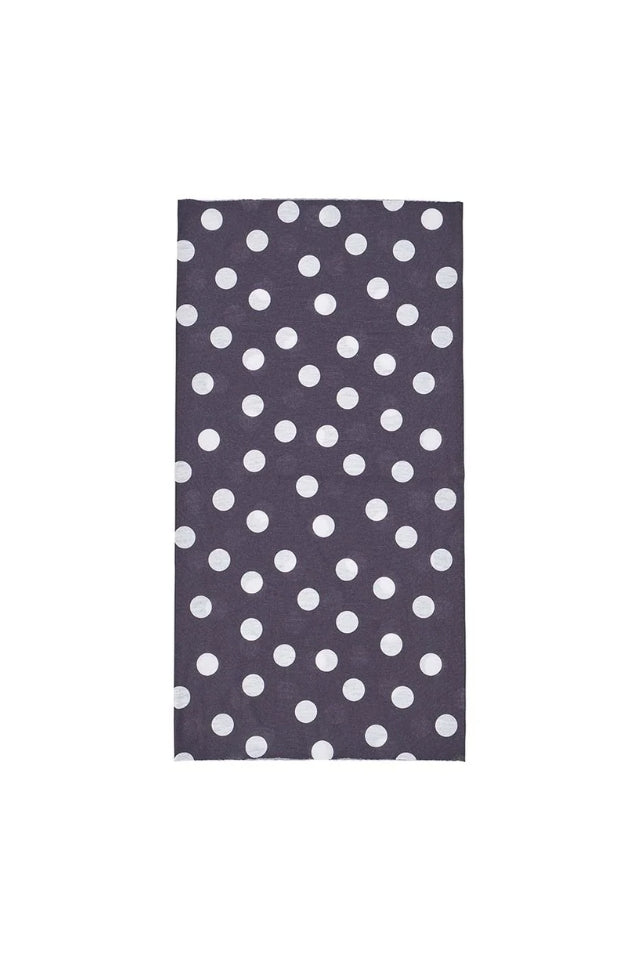 Happywrap - Polkadot Black & White